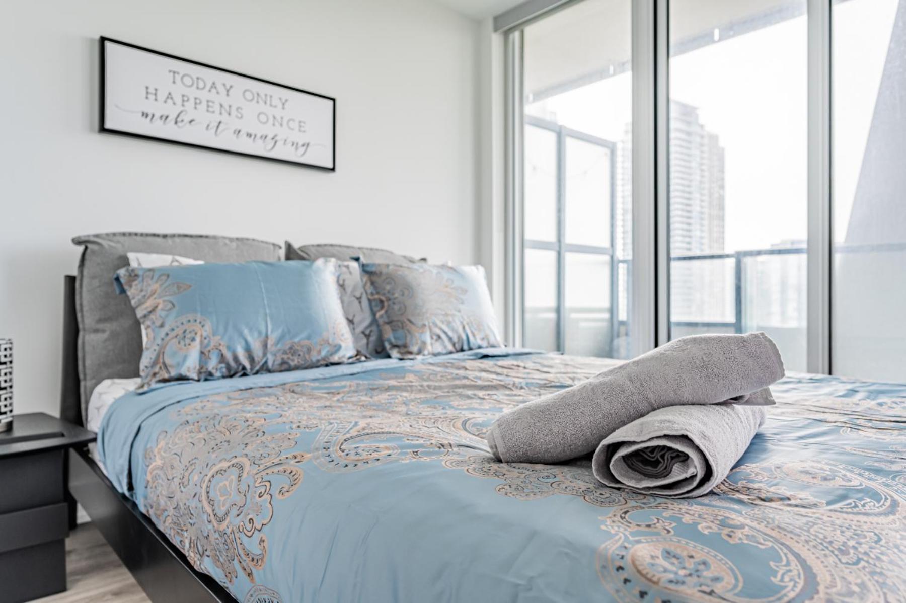 Luxury Properties Close To Rogers Center In Toronto Downtown Core Экстерьер фото