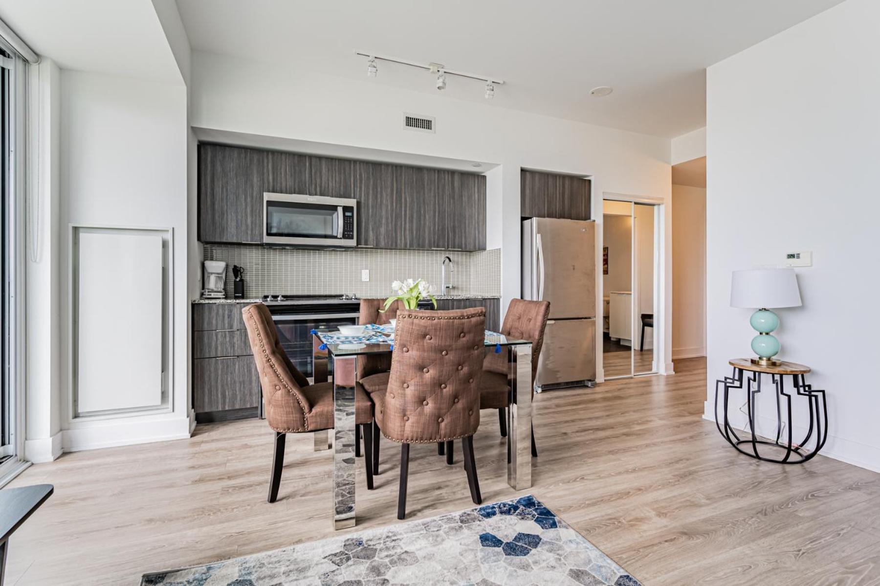 Luxury Properties Close To Rogers Center In Toronto Downtown Core Экстерьер фото