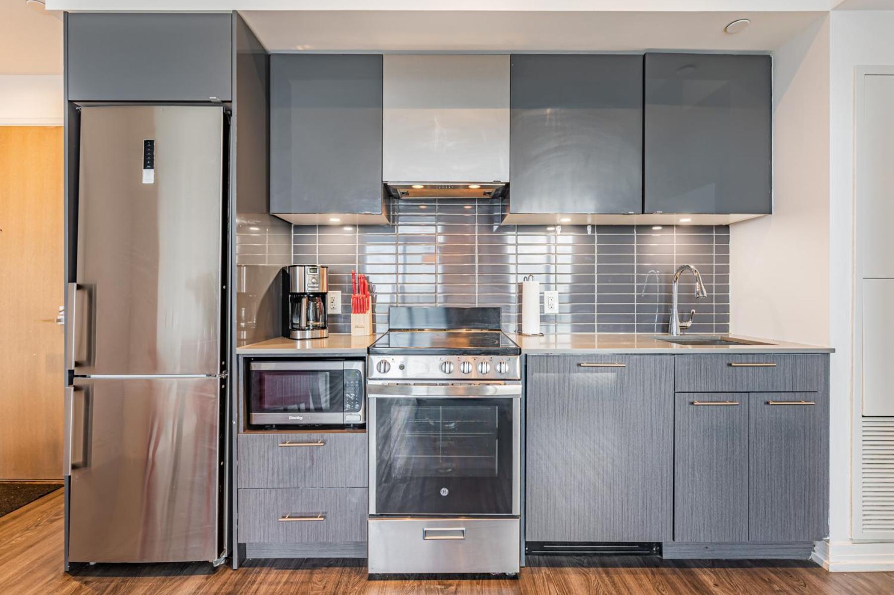 Luxury Properties Close To Rogers Center In Toronto Downtown Core Экстерьер фото