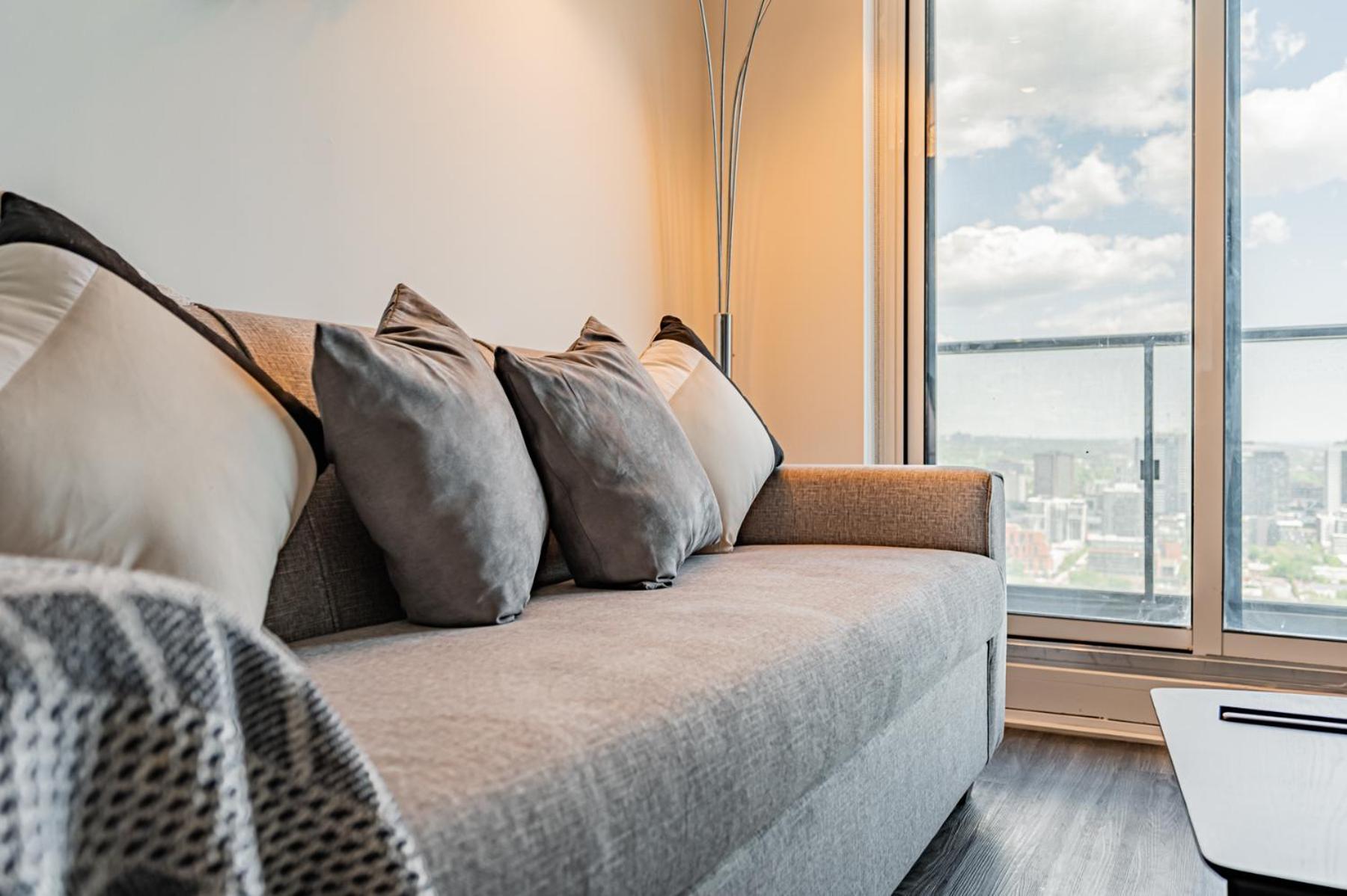 Luxury Properties Close To Rogers Center In Toronto Downtown Core Экстерьер фото