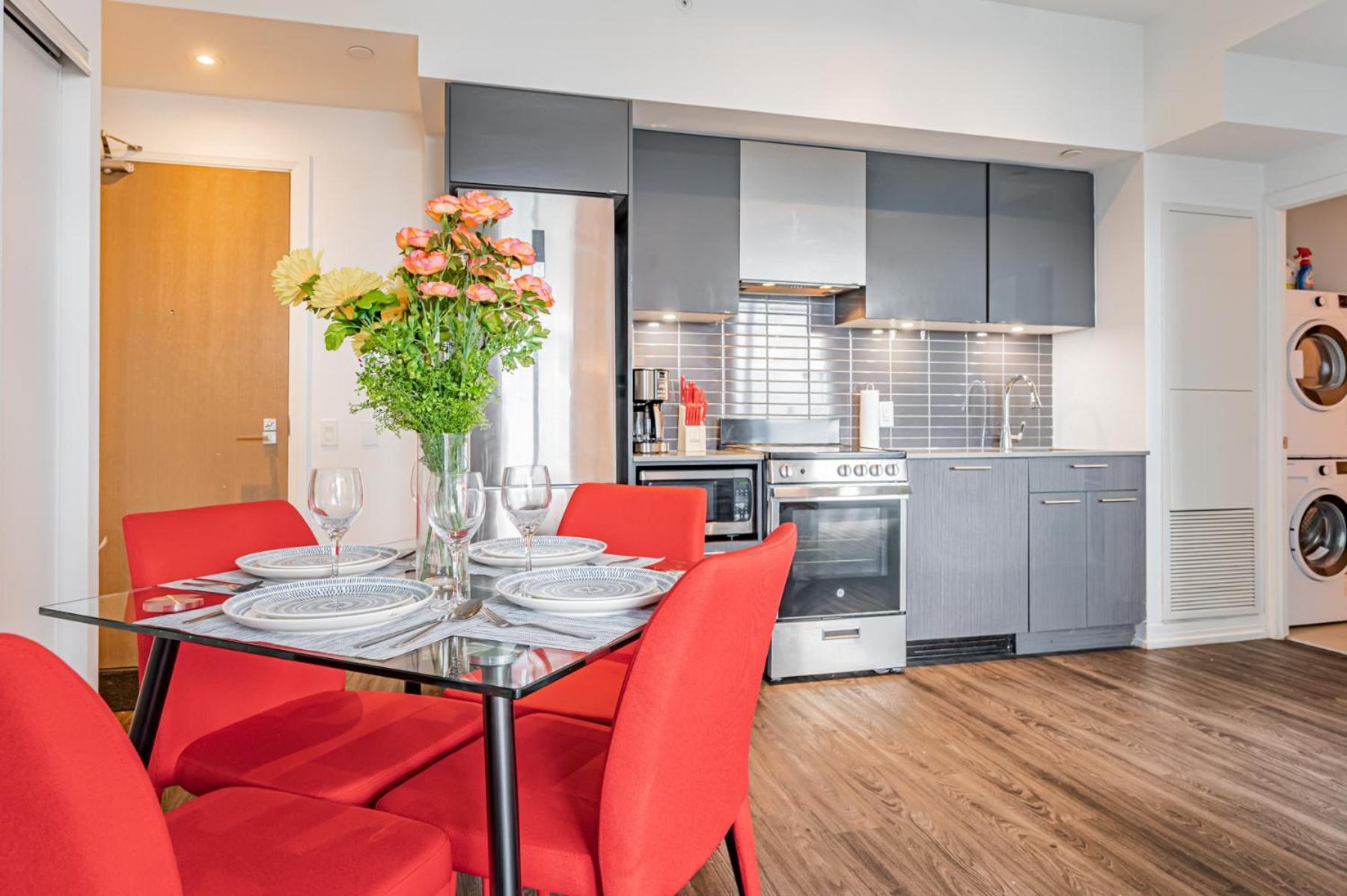Luxury Properties Close To Rogers Center In Toronto Downtown Core Экстерьер фото