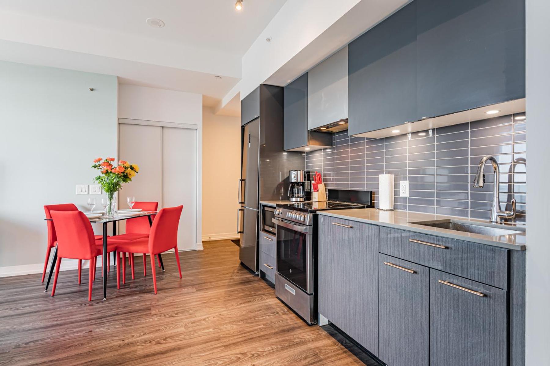 Luxury Properties Close To Rogers Center In Toronto Downtown Core Экстерьер фото